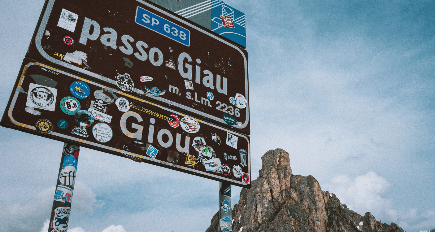 Mallorca cycling in the Dolomites Spain