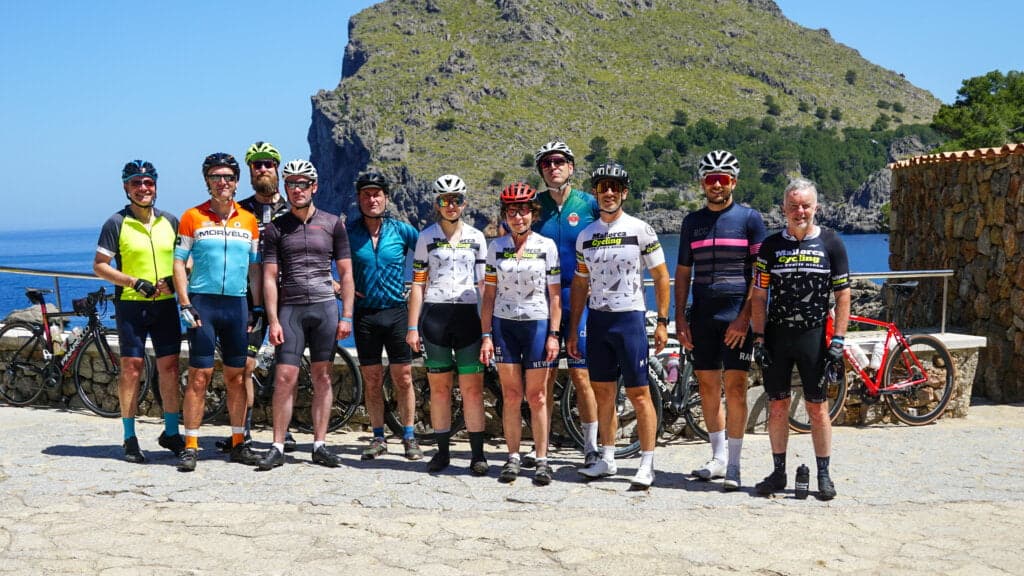 Group Rides Mallorca Cycling